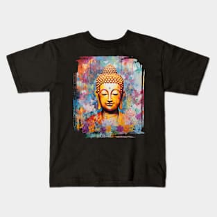 Buddha Kids T-Shirt